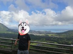 -钻石头山