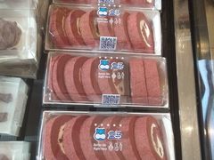 红丝绒瑞士卷-盒马鲜生(莱蒙都会店)