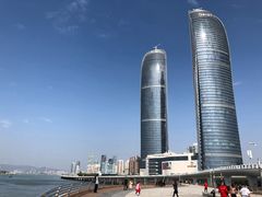 -演武大桥观景平台