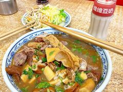 -门框胡同百年卤煮(新街口店)