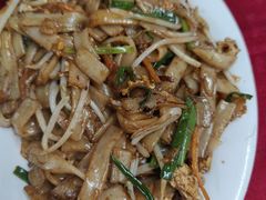 鸡蛋炒河粉-蛇口康乐快餐鱼仔档(翠苑小区店)