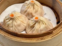 蟹粉小笼包-天然台1908(中建广场店)