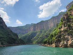 -河南宝泉旅游区