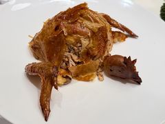 黑松露脆皮烤鸡-海味观(老西门店)