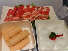 -鼎鼎香·港式火锅(北京SKP店)