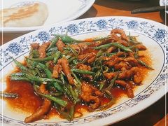 -老天桥酱肉烧饼夹肘子(天桥店)