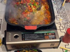 -云晓光头烧烤吧(川沙绿地店)