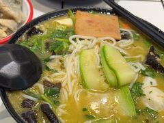 -肥汁米蘭香港米线(长宁来福士店)