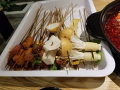 -百味源炭火烤翅 ·夜市大排档(酒仙桥店)
