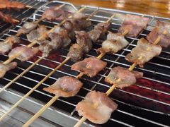 -哈尔滨小酒馆·鲜肉现穿自助烧烤(康新花园店)