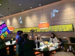 大堂-遇见湘·地道湖南菜(云门店)