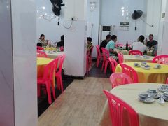 大堂-秋姐美食店(旅游大道店)