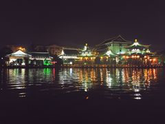 -南通濠河风景名胜区