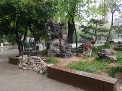 -西安市长乐公园