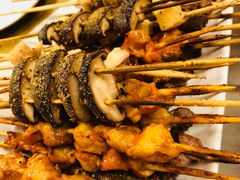 -福寿斋·老北京铜锅涮肉·烧烤(清岚店)