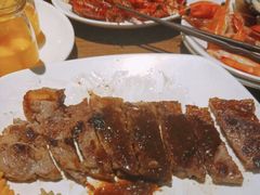 -福缘烤肉王自助(爱琴海-原比尔森店)