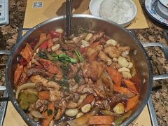 -黄记煌三汁焖锅(欢乐海岸店)