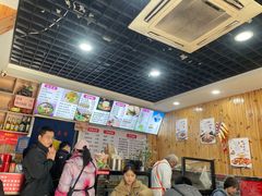 -手擀菠菜面(西康路店)