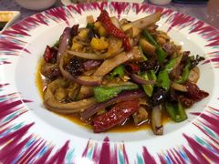 -新疆巴州金丝特餐厅(大钟寺店)