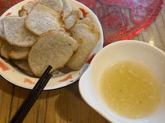 炸灌肠-锅儿挑面馆