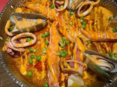 -ZAFFERANO西班牙海鲜饭(上海首店)