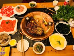 -老码头火锅(玉林店)