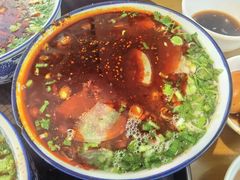 -清真磨沟沿老字号牛肉面(总店)