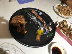 海盐牛肉粒-后海16号·北京私房菜