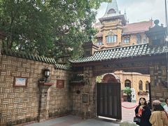 -马勒别墅饭店(静安寺店)