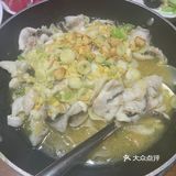 多了几分食堂里所没有的紧致感片片鱼香浓入味