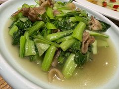 小青菜-陈先进鱼馆·夜宵·地道农家菜(湖墅南路店)