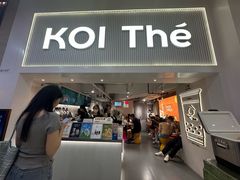 -KOI Thé(正佳广场店)
