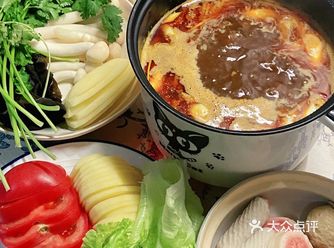 下雪了，整个火锅778！
