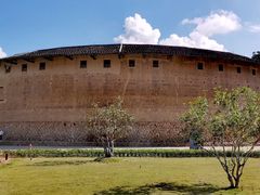 -福建土楼（华安）旅游区•大地土楼群