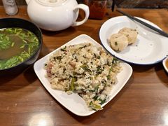 -舒蔡记生煎菜饭(云南中路店)