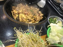 -竹林柴火鸡(高原明珠店)