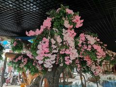 -中铁花水湾四季温泉谷