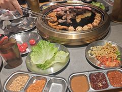 齐齐哈尔传统家庭拌肉-杨小佳·齐齐哈尔烤肉·烤串(广州店)