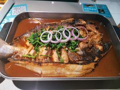 -半天妖烤鱼(中山路店)