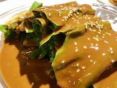 麻酱油麦-峨嵋酒家总店(车公庄店)