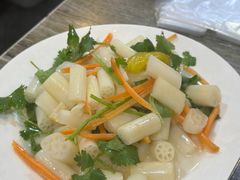 -玫瑰红烤羊排(北新桥三条店)
