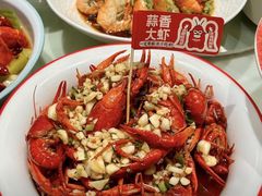 -阿胖龙虾小海鲜(宁国南路总店)