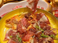 -火叮叮自助烤肉·现切牛肉(茂业店)