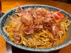 和风什锦炒拉面-山杏yama-katsu·吉列炸物