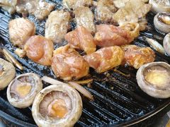 -石记老北京炙子烤肉(松园店)
