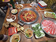 -懂食汇自助火锅