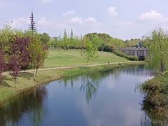 -眉山湿地公园(东坡区)