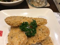 泰式檸檬雞-春水堂人文茶馆(站前店)