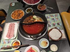 -巴蜀大将火锅(春熙店)