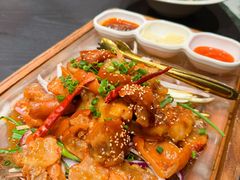 舵爷牛掌-锦府盐帮·私宴(赛特店)